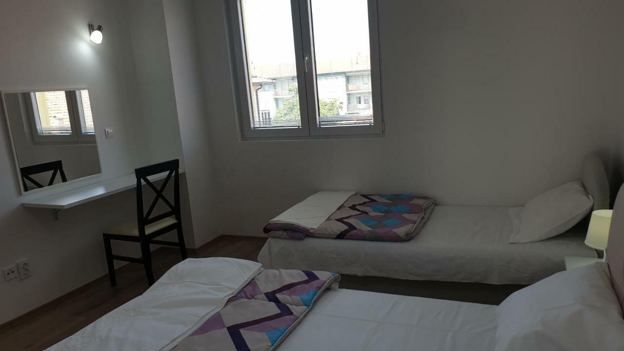 Elsie Apartment Ohrid Bagian luar foto